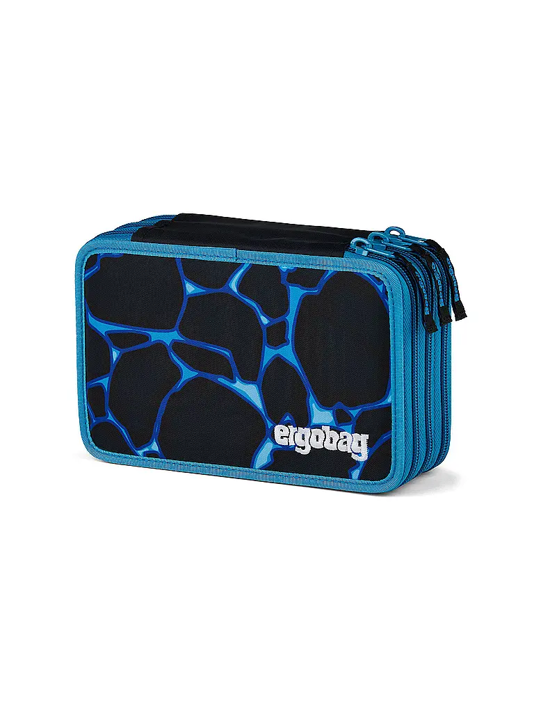 ERGOBAG | Maxi Estuche Bärassic Garden | Negro