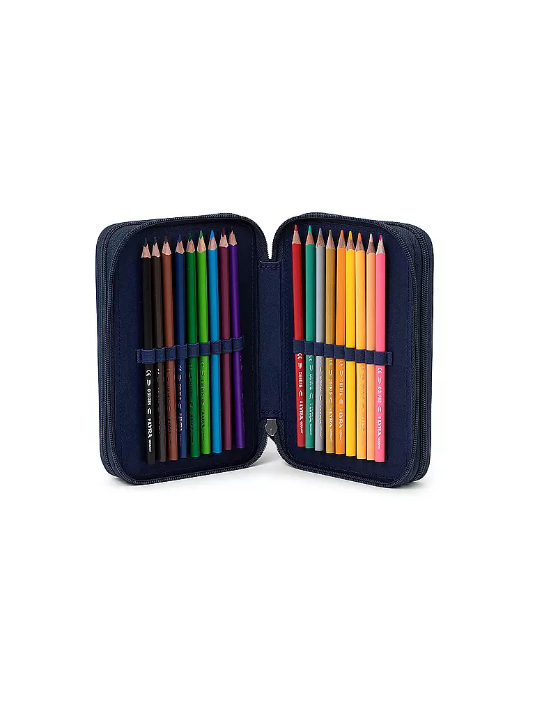 ERGOBAG | Maxi Estuche BärRex | Verde oscuro