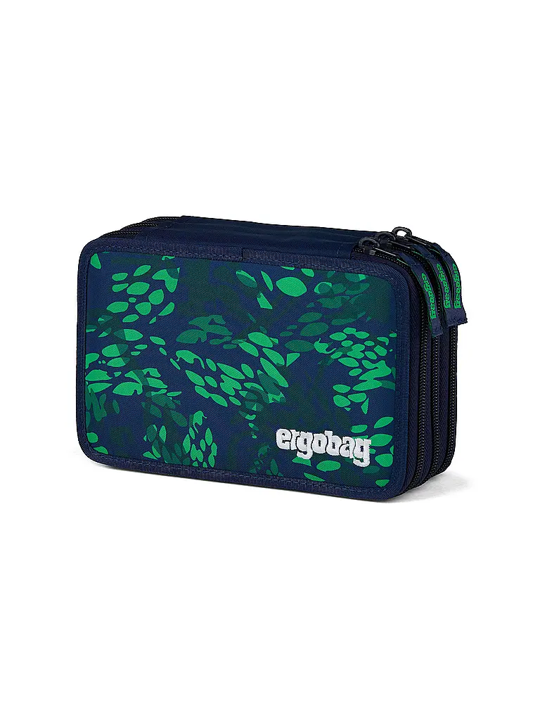 ERGOBAG | Maxi Estuche DrachenbezwingBär | Negro
