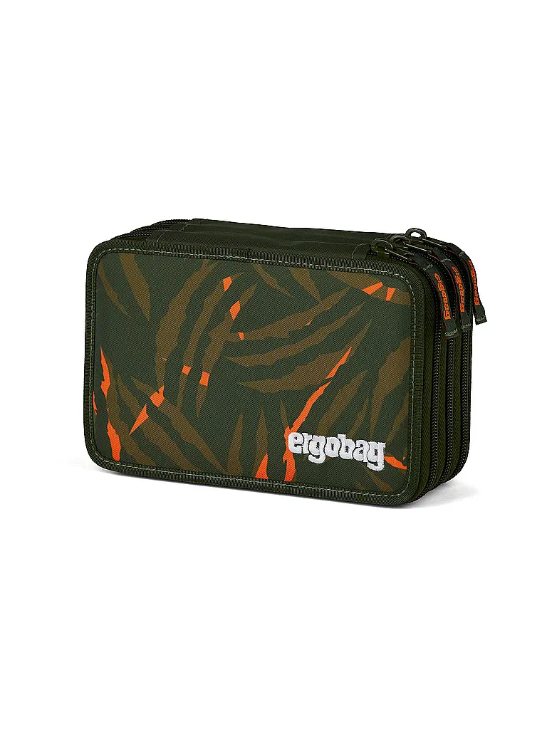 ERGOBAG | Maxi Estuche ExBärdition | Negro