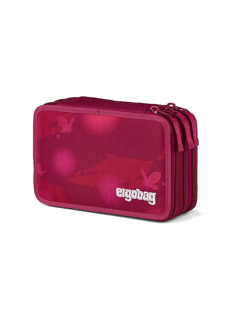 ERGOBAG | Maxi Estuche MondzauBär | Fucsia