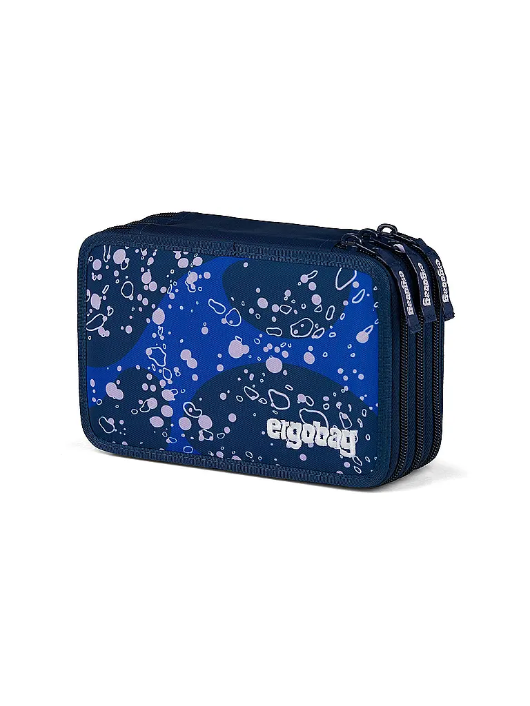 ERGOBAG | Maxi Estuche OzeanBärwohner | Lila