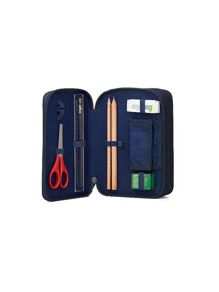 ERGOBAG | Maxi Estuche OzeanBärwohner | Lila