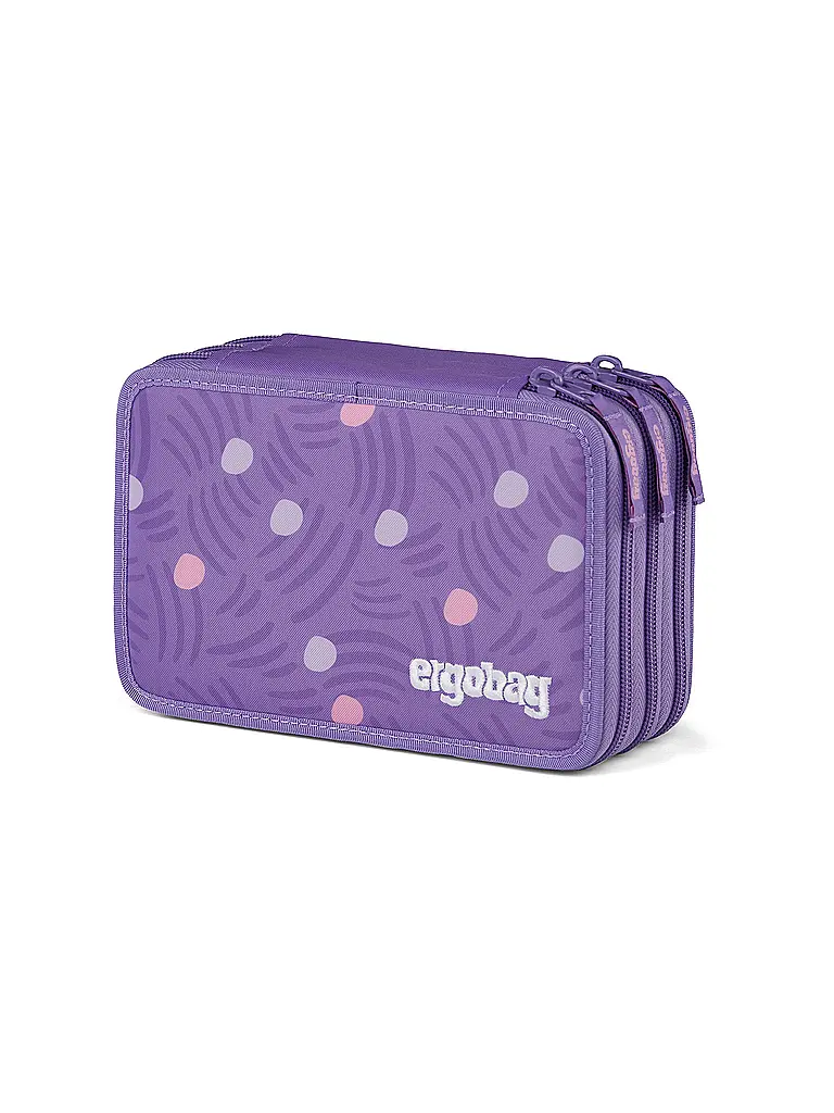 ERGOBAG | Maxi Estuche PonyBäradies | Lila