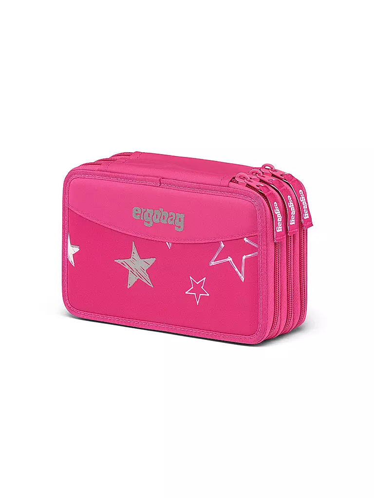 ERGOBAG | Maxi Estuche SternzauBär | Fucsia