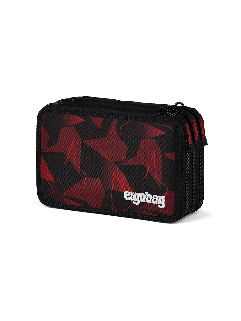 ERGOBAG | Maxi Estuche UnfhaltBär | Negro