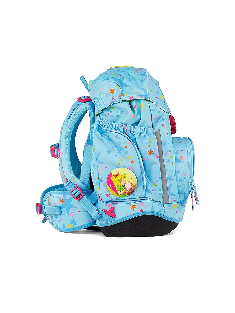 ERGOBAG | Mochila escolar Set 6 piezas Pack Bärhext |