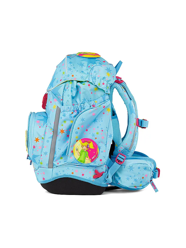 ERGOBAG | Mochila escolar Set 6 piezas Pack Bärhext |