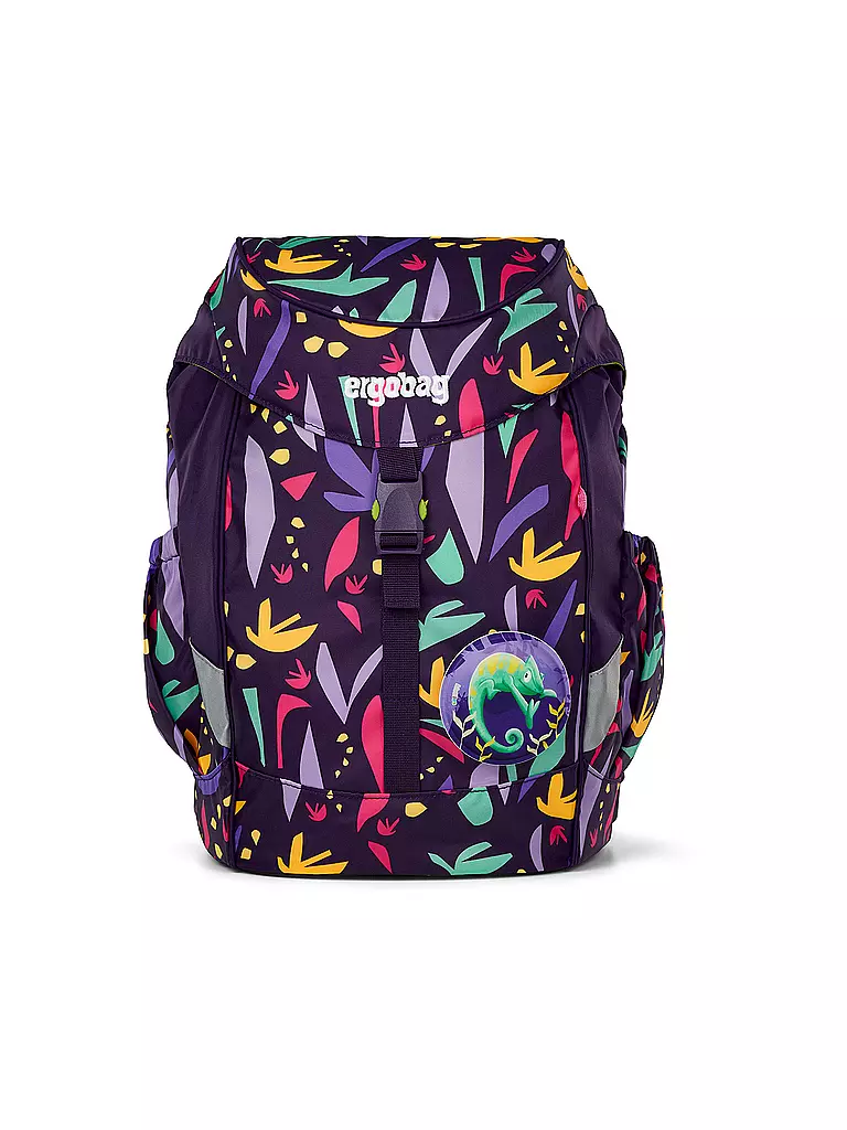 ERGOBAG | Mochila infantil MINI AmBärzonas | Lila
