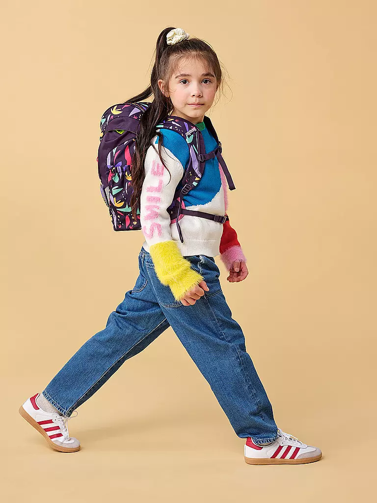 ERGOBAG | Mochila infantil MINI AmBärzonas |