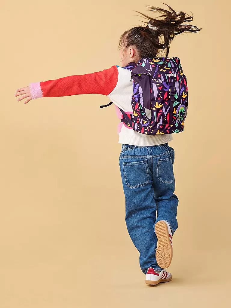 ERGOBAG | Mochila infantil MINI AmBärzonas |