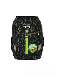 ERGOBAG | Mochila infantil MINI CyBär Race | Negro