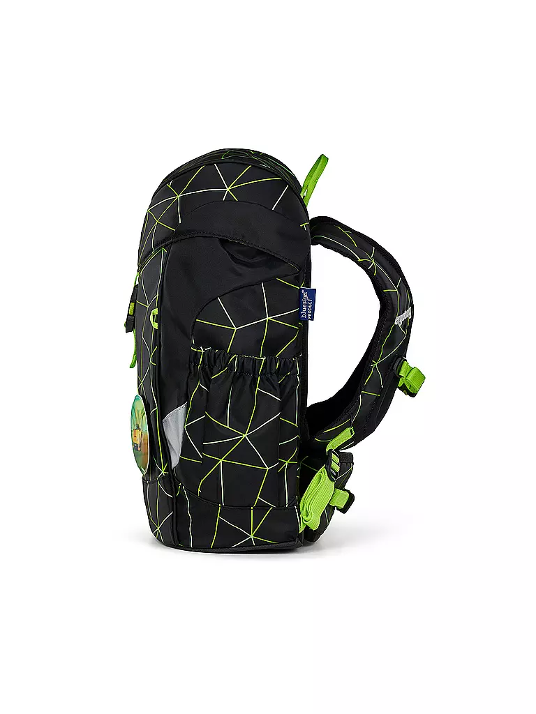 ERGOBAG | Mochila infantil MINI CyBär Race |