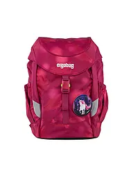 ERGOBAG | Mochila infantil Mini MondzauBär | Fucsia