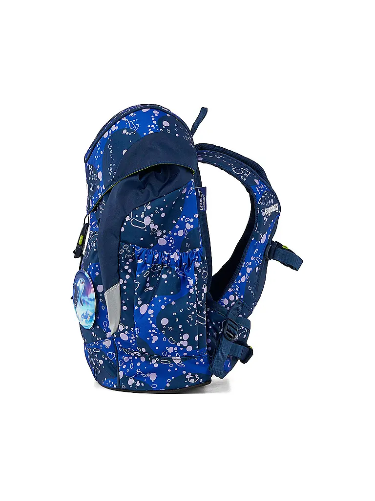 ERGOBAG | Mochila infantil Mini OzeanBärwohner |