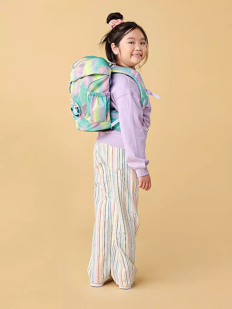 ERGOBAG | Mochila infantil Mini ZauBärwelt | Multicolor