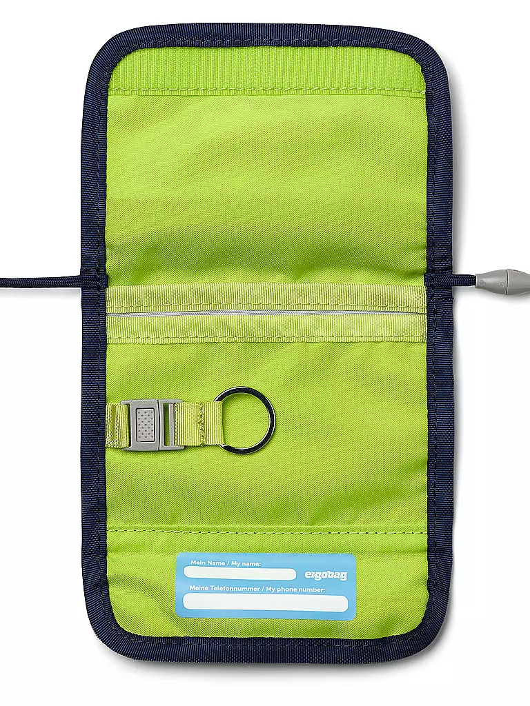 ERGOBAG | Monedero Bärlaxy |