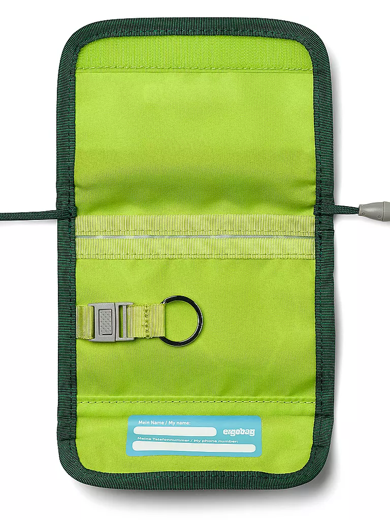 ERGOBAG | Monedero Bärrex |