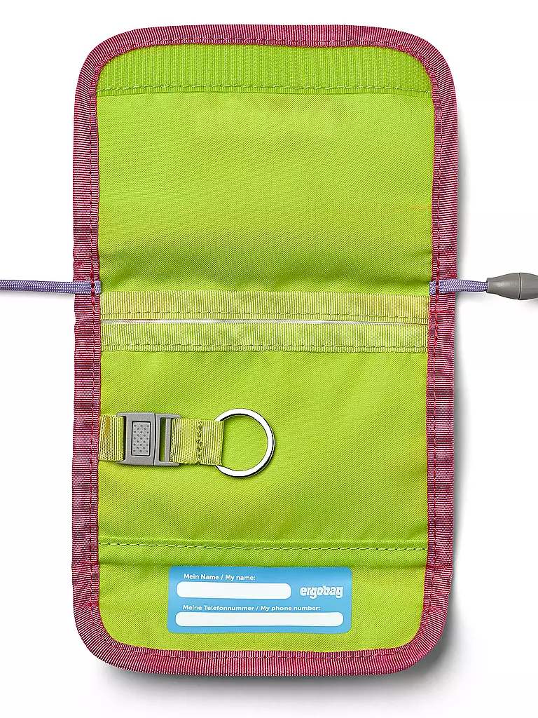 ERGOBAG | Monedero BlütenzauBär |