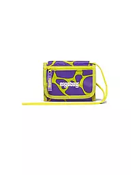 ERGOBAG | Monedero de cuello Lumi - FeuerspeiBär | Lila