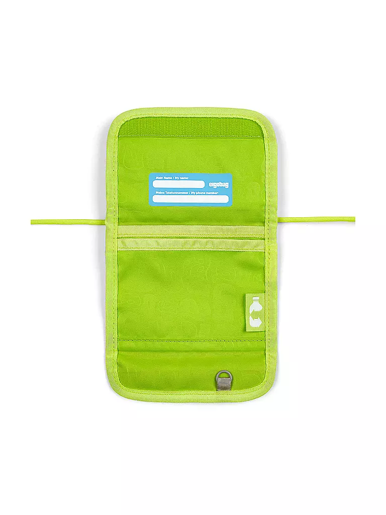 ERGOBAG | Monedero de cuello Lumi - SuBärkraft | Lila