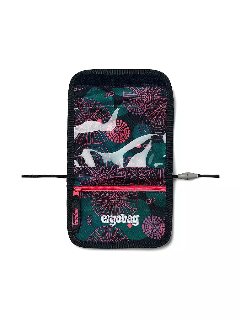 ERGOBAG | Monedero KarallBär | Azul oscuro