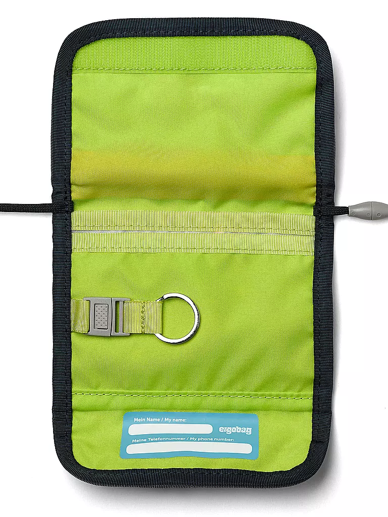 ERGOBAG | Monedero KorallBär |
