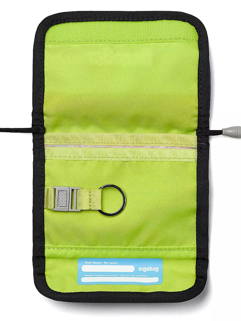 ERGOBAG | Monedero para el cuello AlarmBärreitschaft |