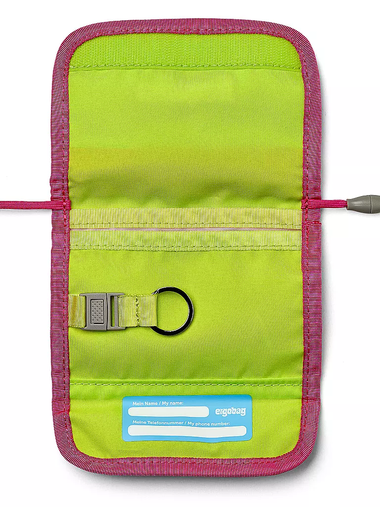 ERGOBAG | Monedero para el cuello SternzauBär |