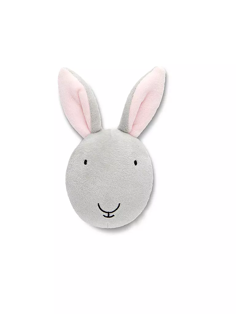 ERGOBAG | Nombre del producto: Plüsch Klettie Hase
Marca: ERGOBAG
Color: gris
Categorías: Moda,Niños,Niñas

Edad recomendada: a partir de 6 años | Gris