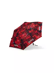 ERGOBAG | Paraguas TriBäratops | Rojo