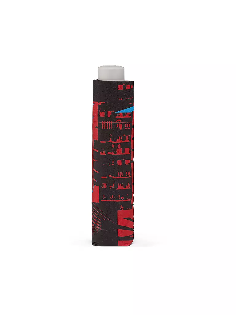 ERGOBAG | Paraguas AlarmaBäreitschaft | Rojo