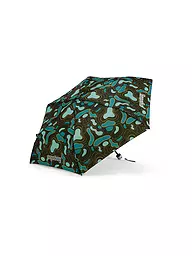 ERGOBAG | Paraguas TriBäratops | Verde oscuro