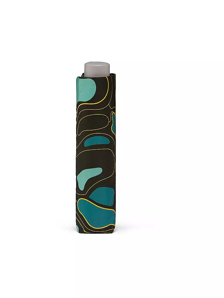 ERGOBAG | Paraguas TriBäratops | Verde oscuro