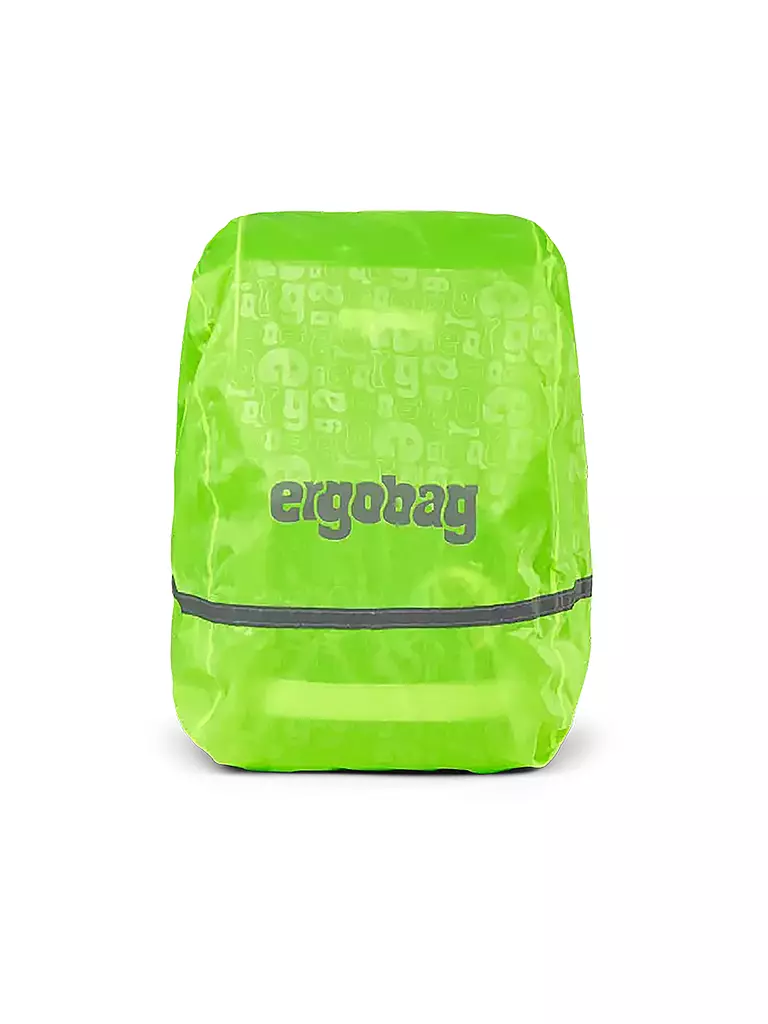 ERGOBAG | Regencape Gruen | Verde