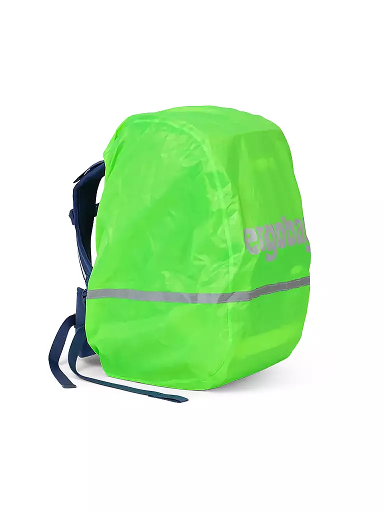 ERGOBAG | Regencape Gruen | Verde