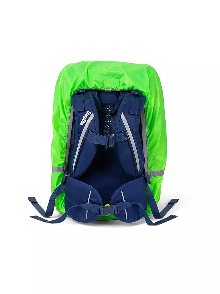 ERGOBAG | Regencape Gruen |