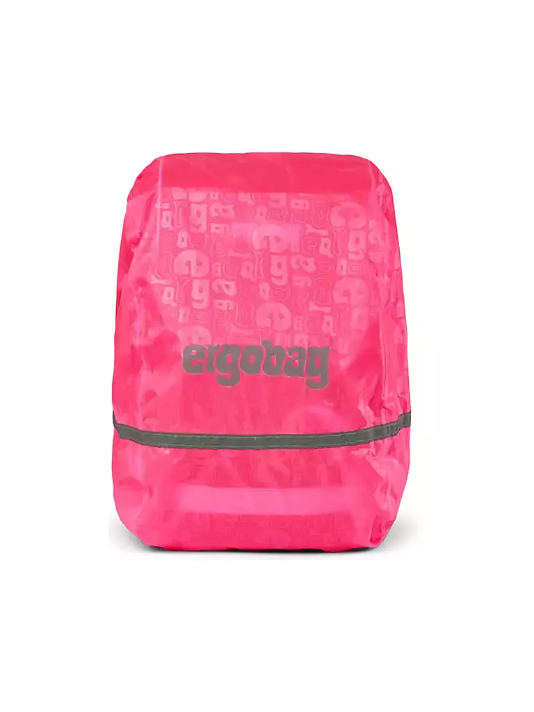 ERGOBAG | Regencape Rosa | Fucsia