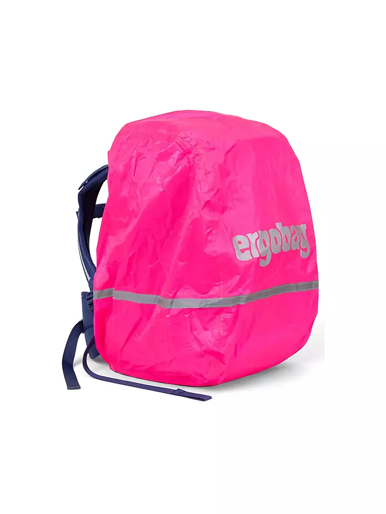 ERGOBAG | Regencape Rosa | Fucsia
