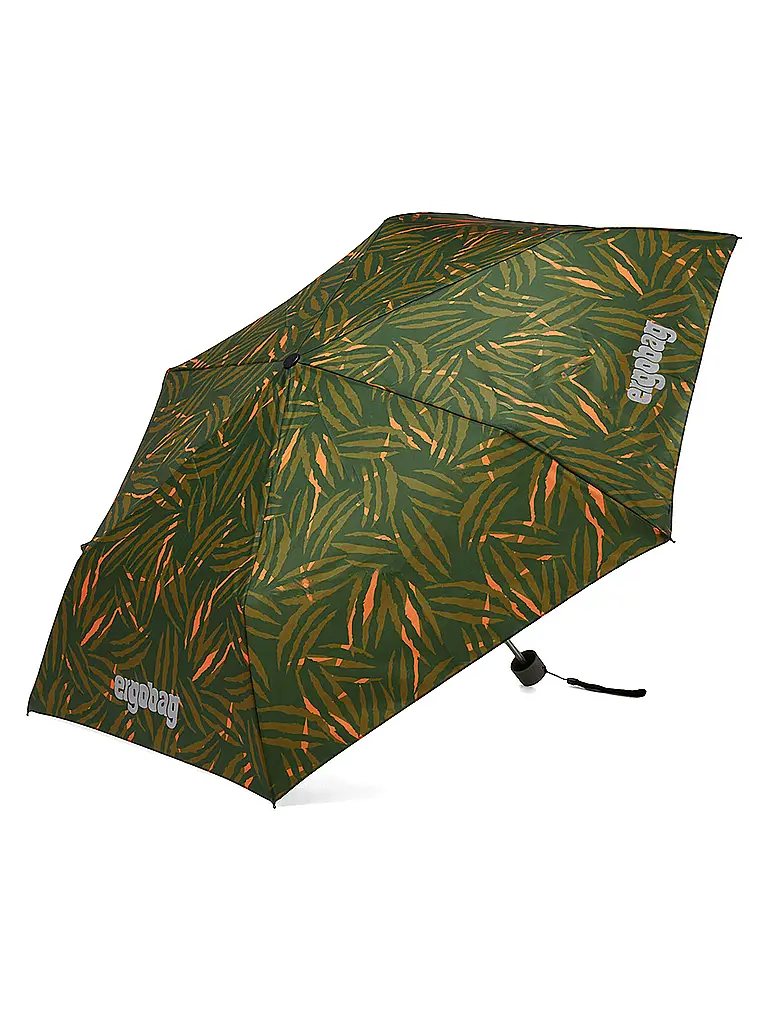 ERGOBAG | Regenschirm ExBärdition  | Negro