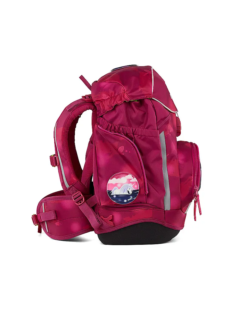 ERGOBAG | Schulrucksack Set 6tlg Pack MondzauBär | 