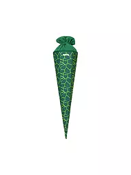 ERGOBAG | Cono escolar AlarmaBäreitschaft | Verde oscuro