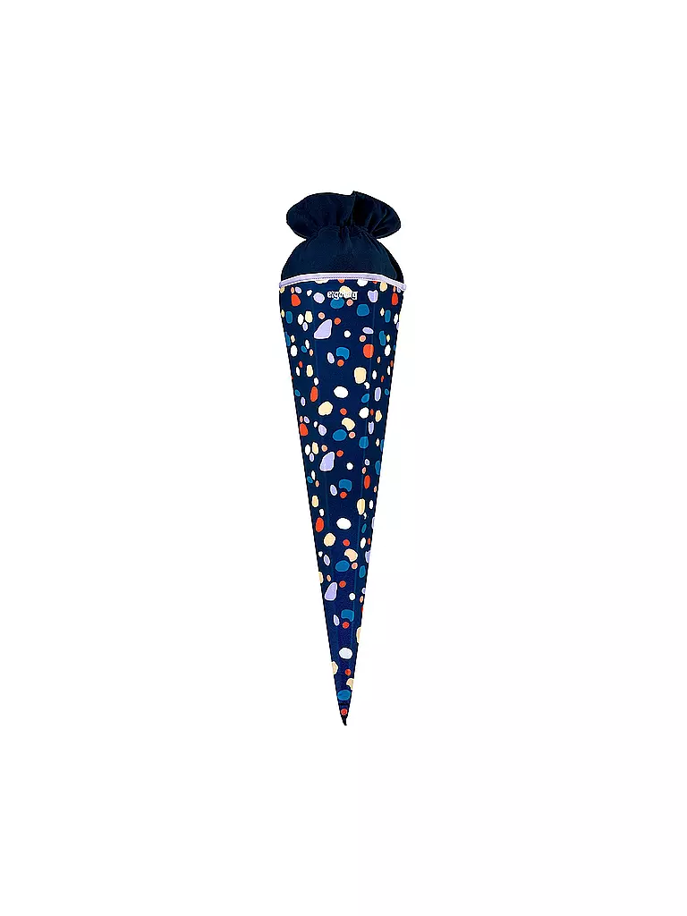 ERGOBAG | Schultüte - Cueva de Ámbar | Azul oscuro