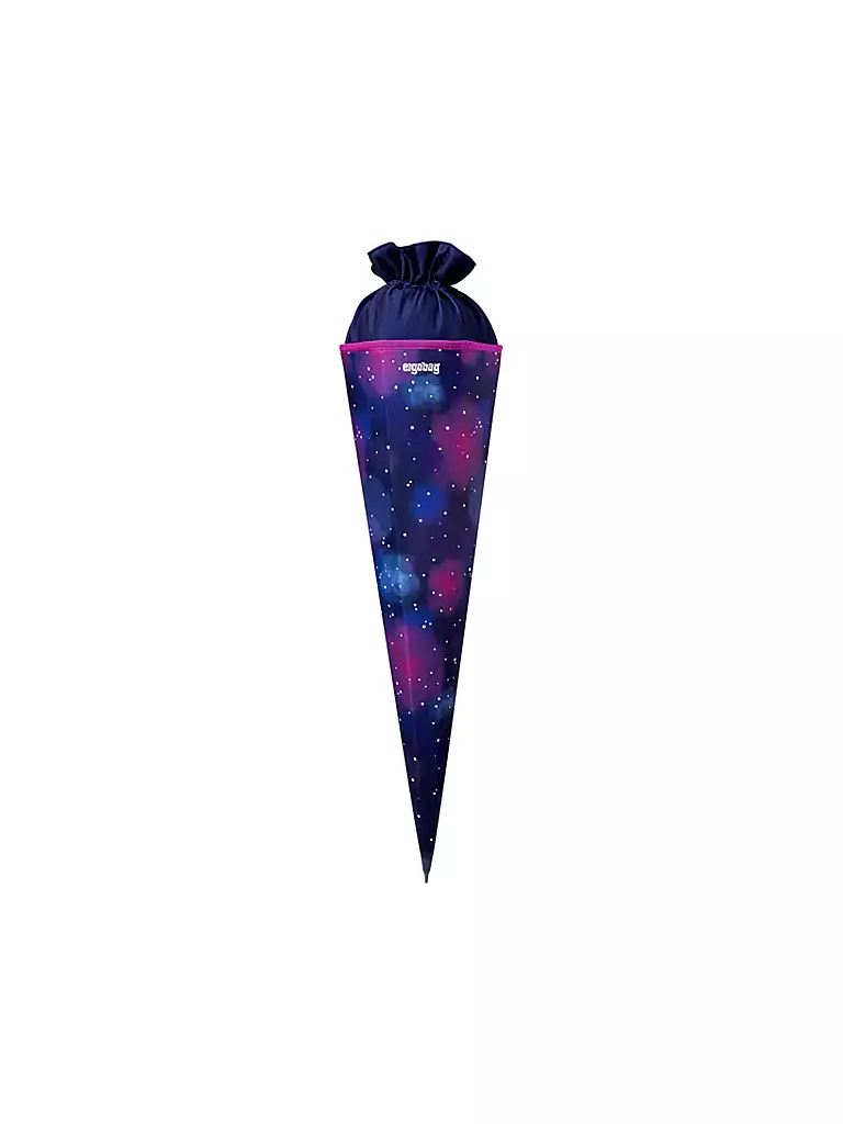 ERGOBAG | Schultüte Bärlaxy | Azul oscuro