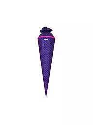 ERGOBAG | Schultüte PerlentauchBär | Lila