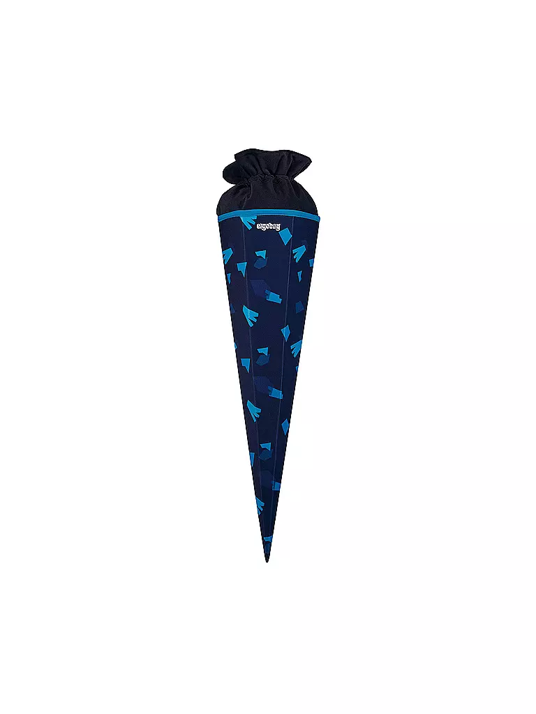 ERGOBAG | Schultüte VerfolgBärjagd Schultüte | Negro