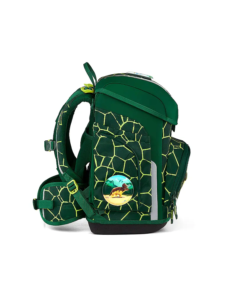 ERGOBAG | Schultaschen Set 5tlg CUBO Bärrex 2026 | 