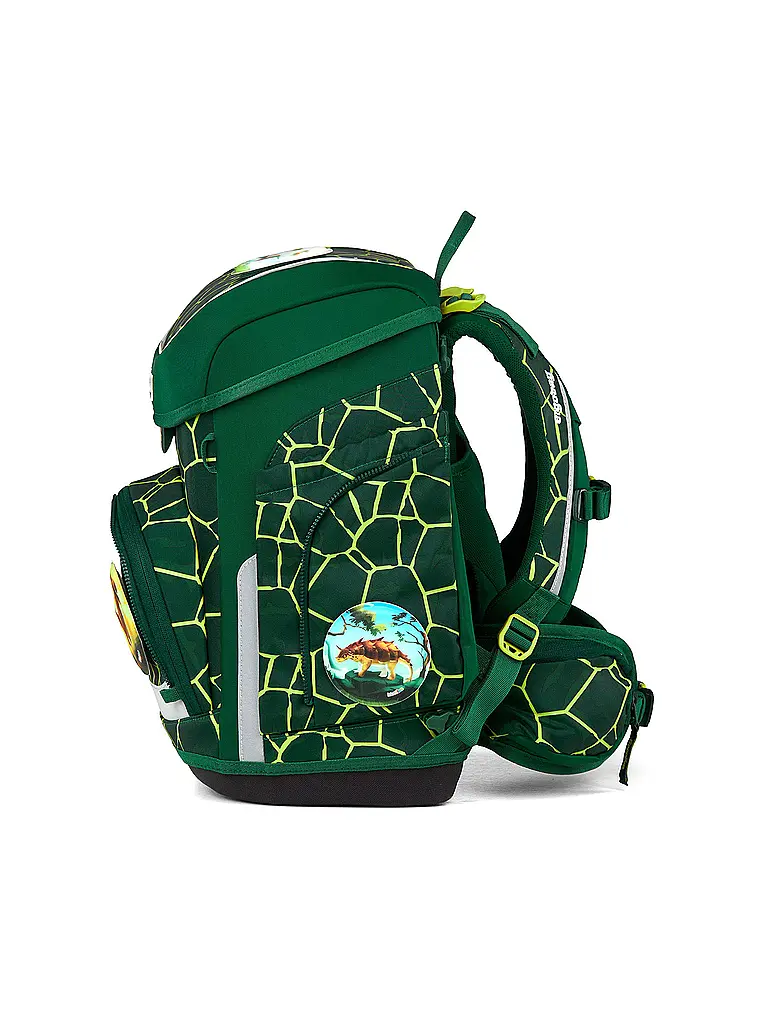 ERGOBAG | Schultaschen Set 5tlg CUBO Bärrex 2026 | 
