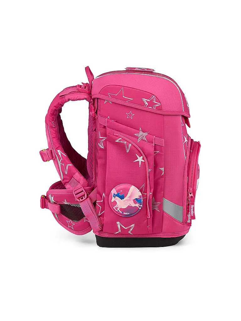 ERGOBAG | Schultaschen Set 5tlg CUBO LIGHT 2026 | 