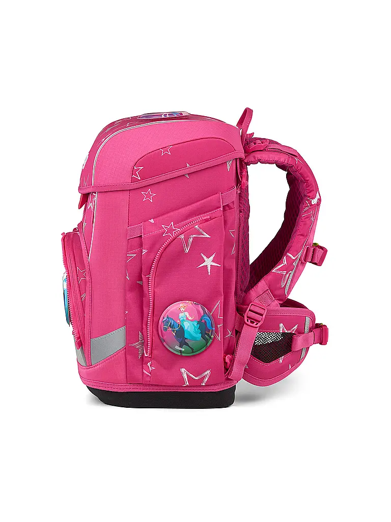 ERGOBAG | Schultaschen Set 5tlg CUBO LIGHT 2026 | 